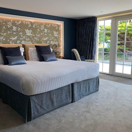 Talland Bay Hotel, Looe Bagian luar foto