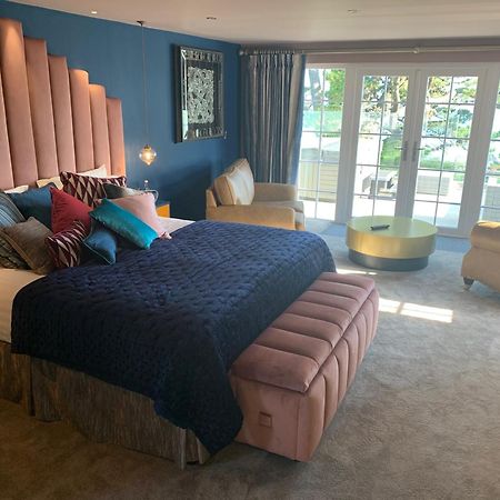 Talland Bay Hotel, Looe Bagian luar foto