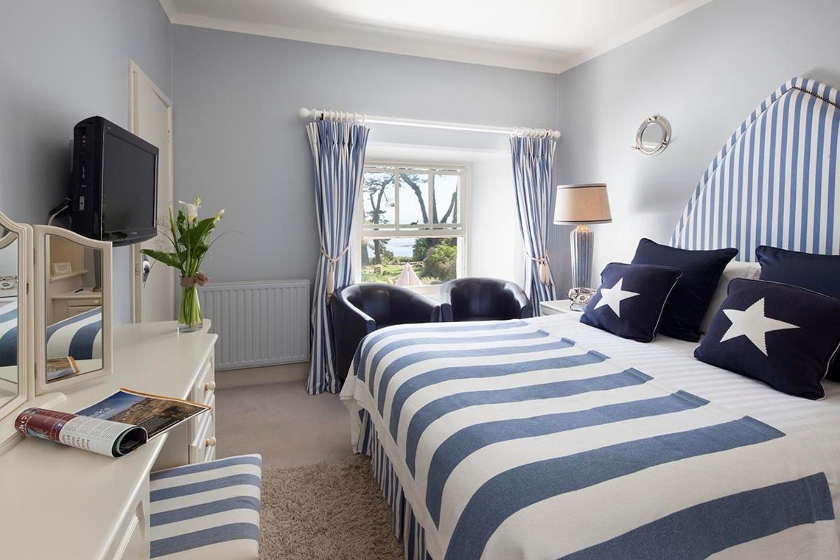 Talland Bay Hotel, Looe Bagian luar foto