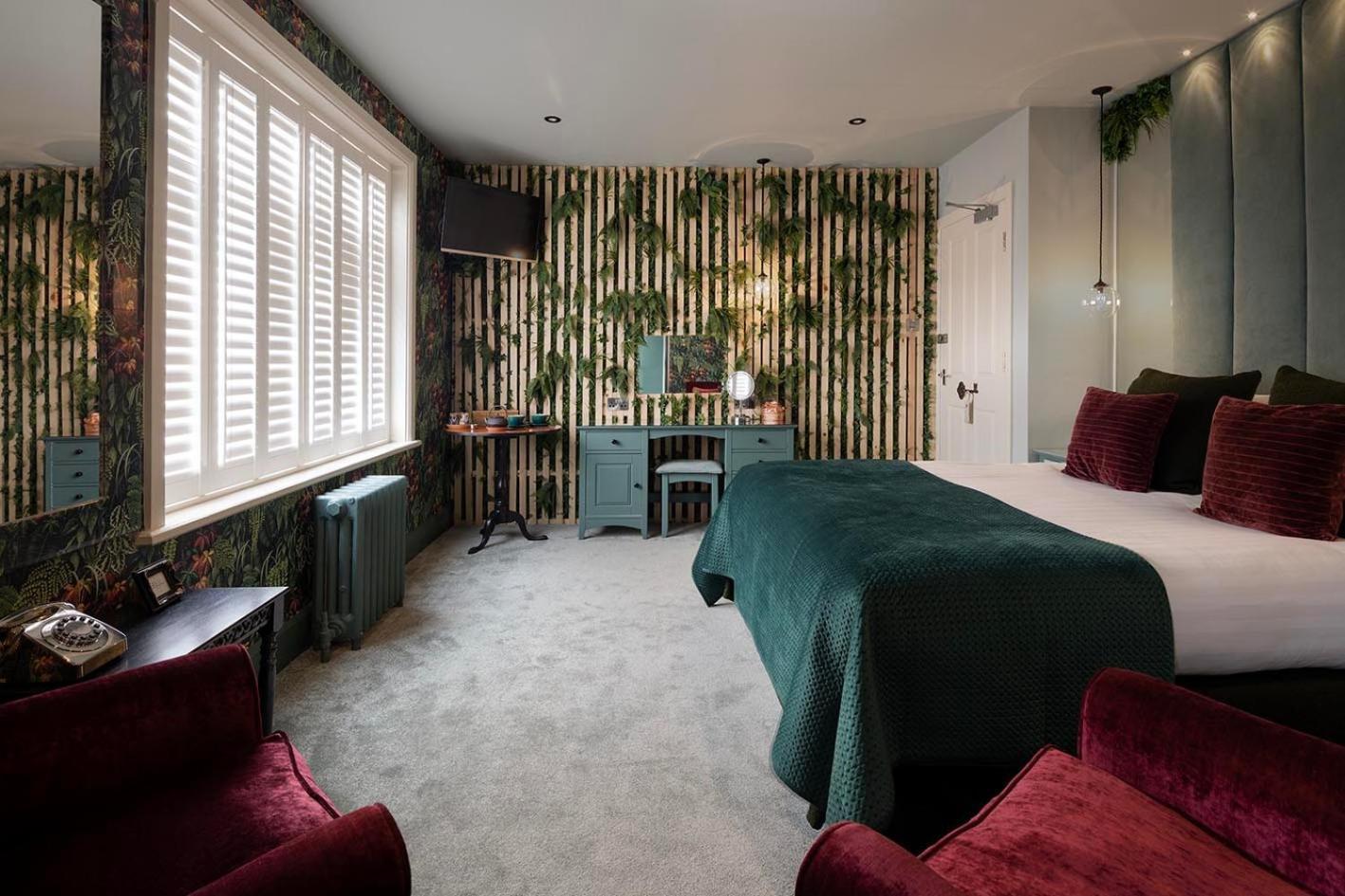 Talland Bay Hotel, Looe Bagian luar foto
