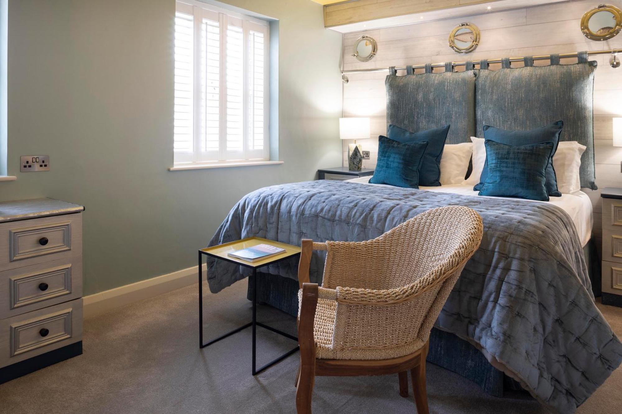 Talland Bay Hotel, Looe Bagian luar foto