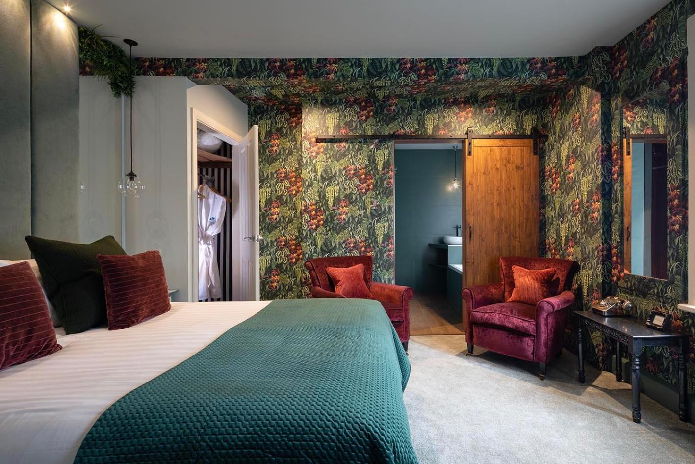 Talland Bay Hotel, Looe Bagian luar foto