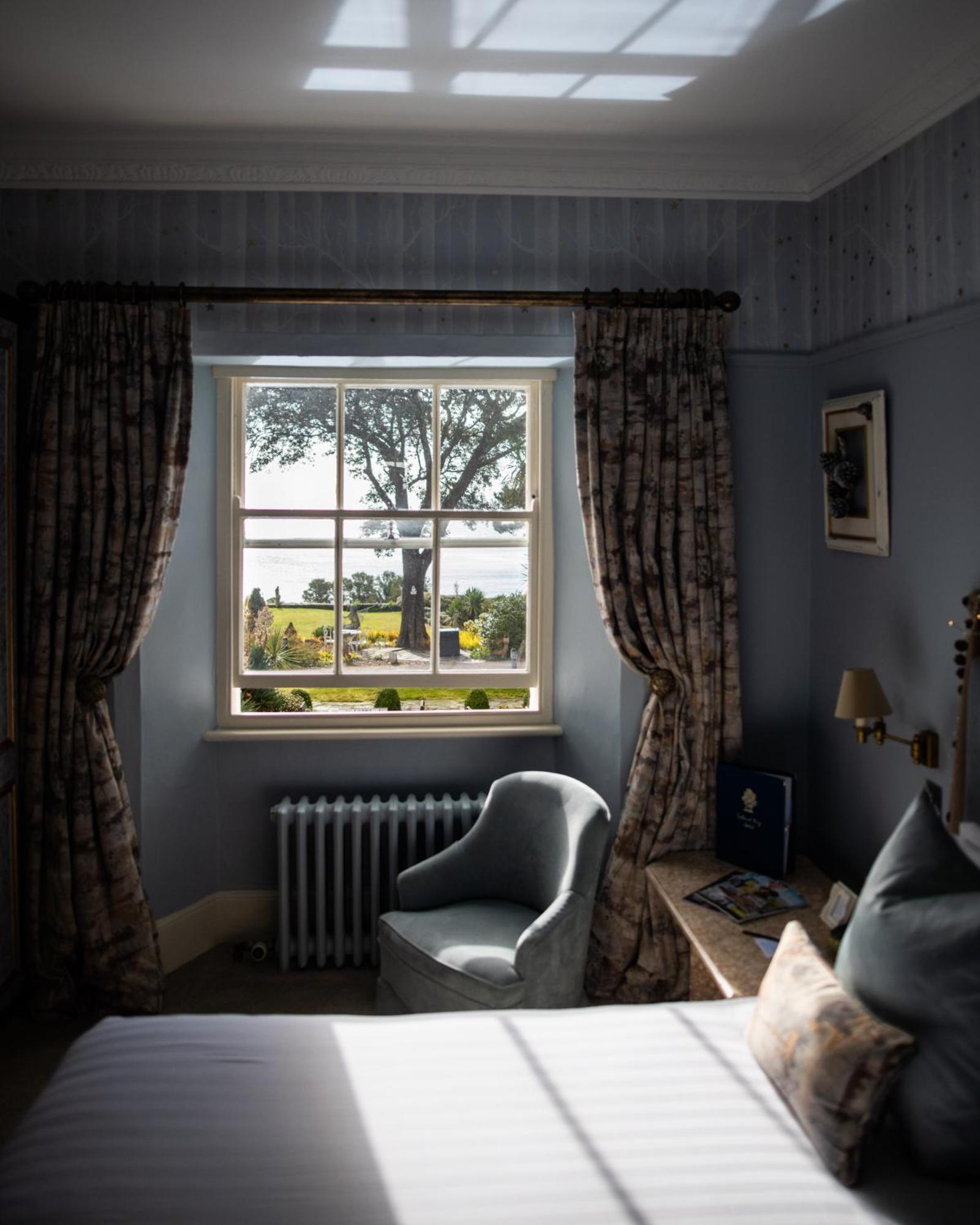 Talland Bay Hotel, Looe Bagian luar foto