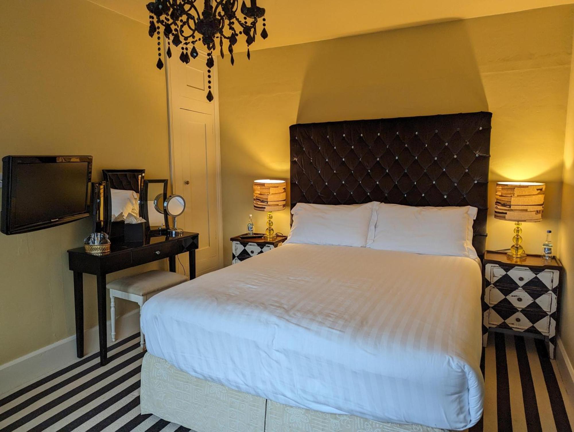Talland Bay Hotel, Looe Bagian luar foto