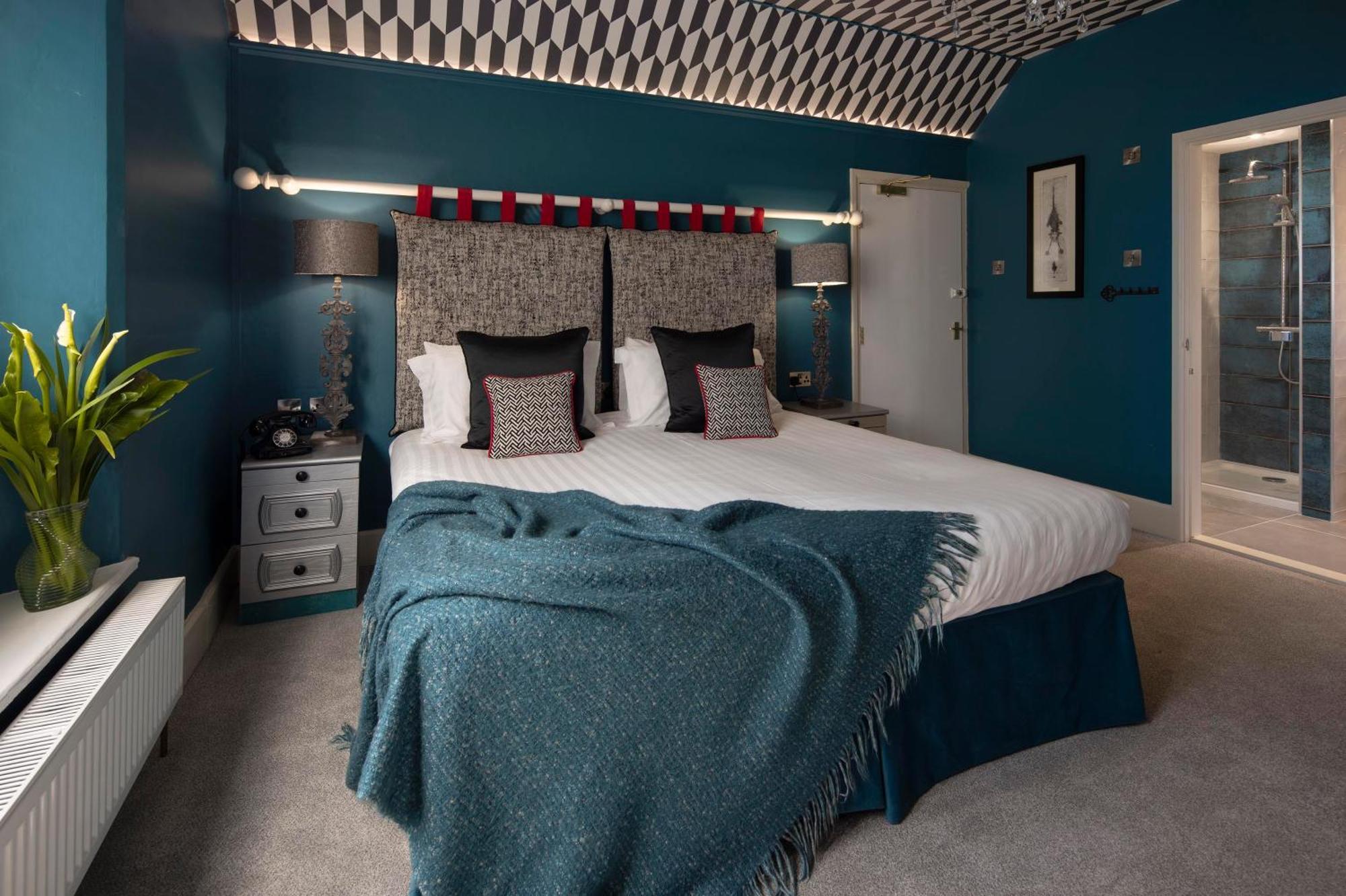Talland Bay Hotel, Looe Bagian luar foto