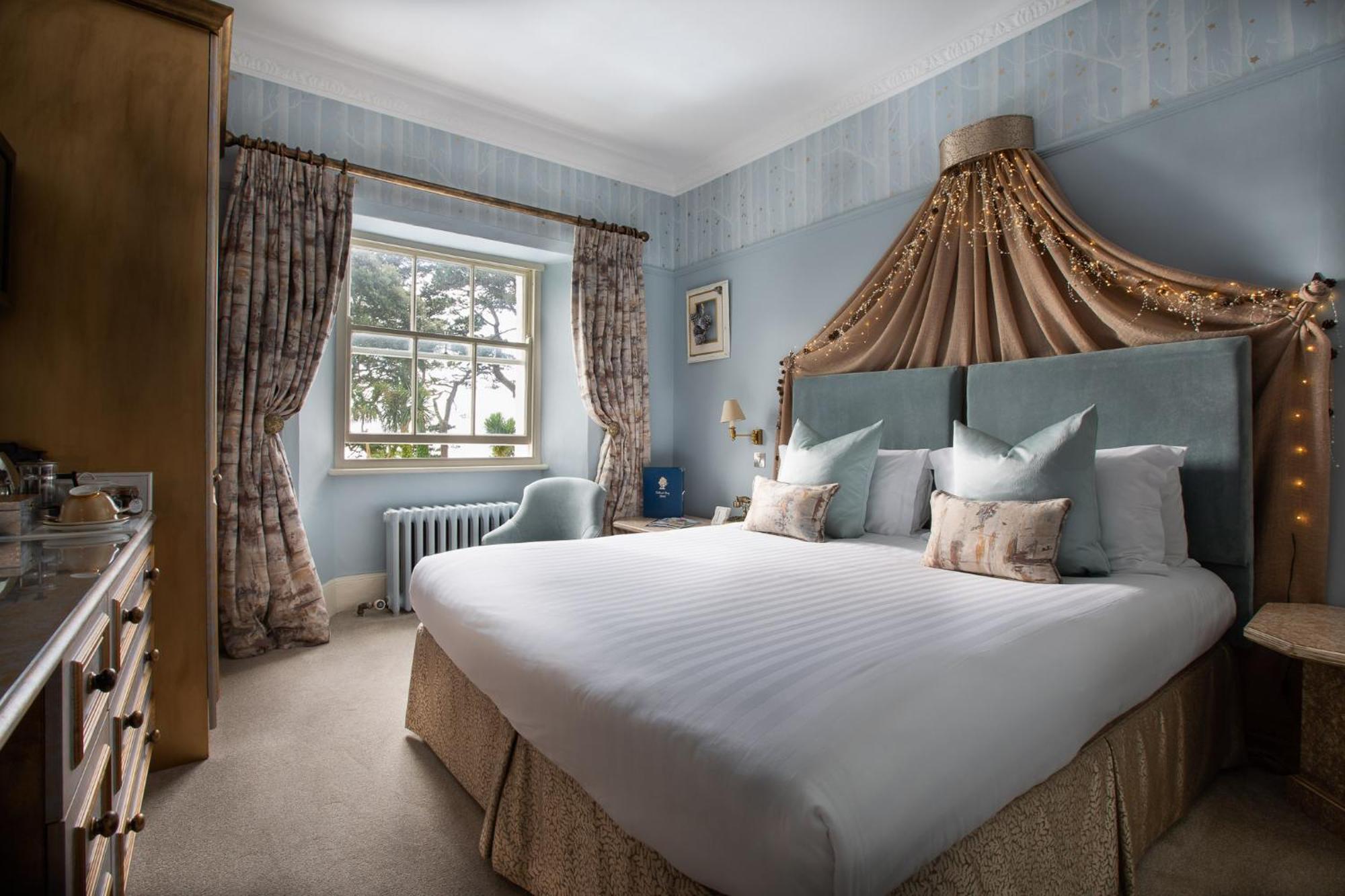 Talland Bay Hotel, Looe Bagian luar foto