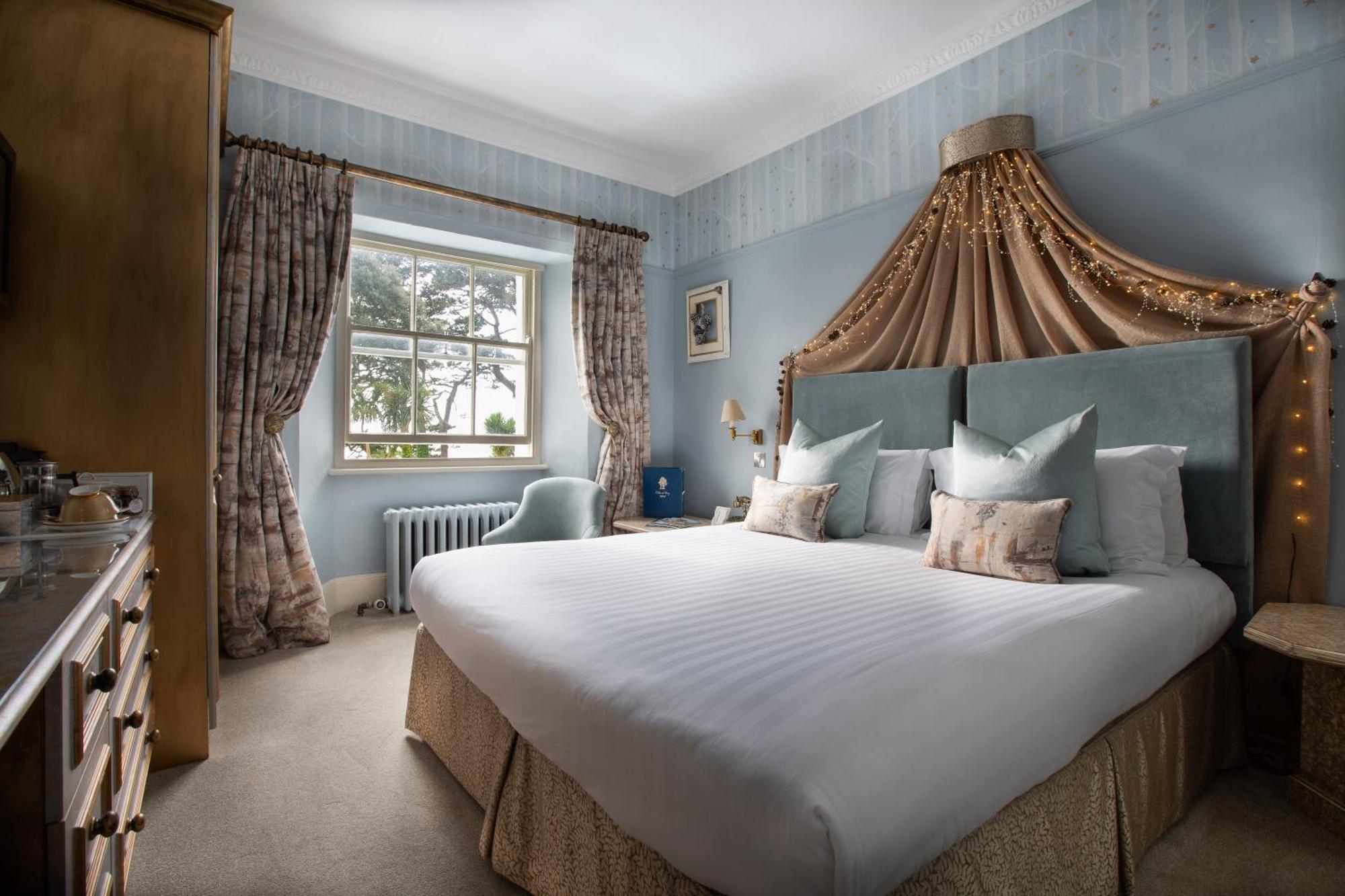Talland Bay Hotel, Looe Bagian luar foto