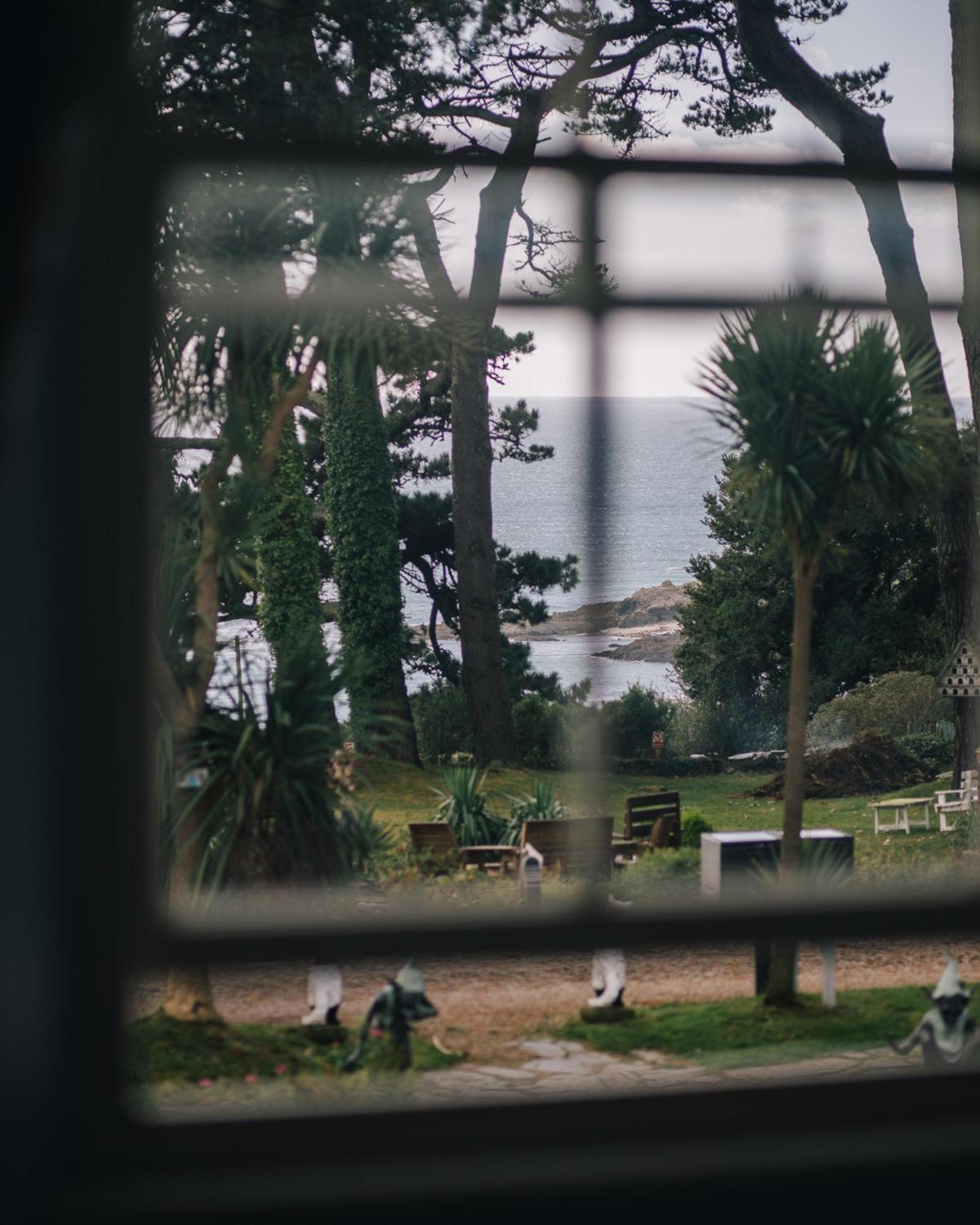 Talland Bay Hotel, Looe Bagian luar foto