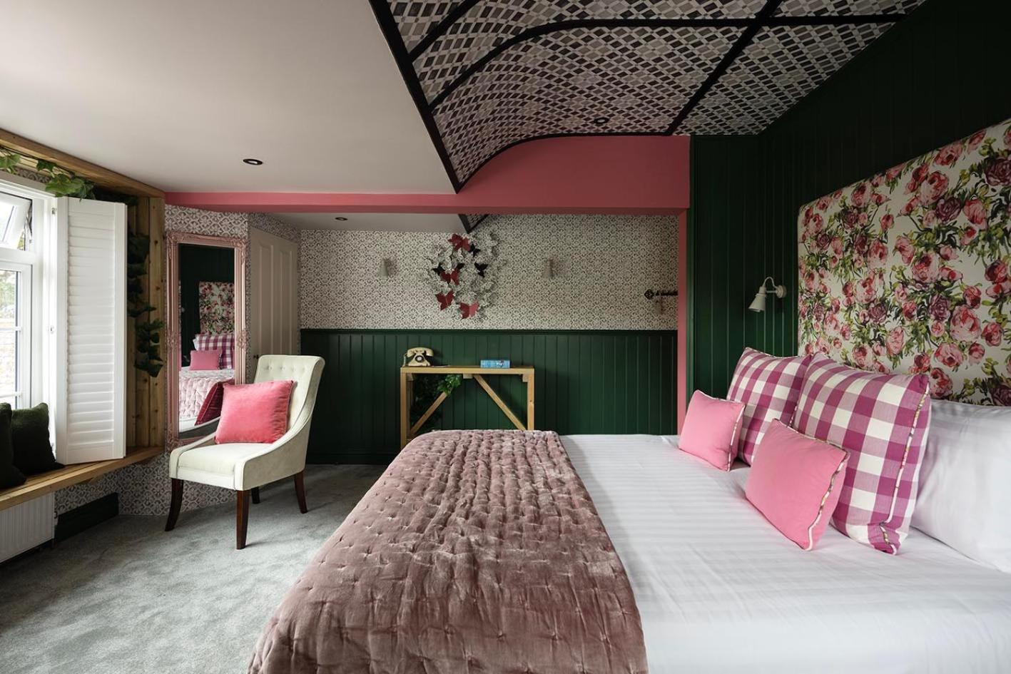 Talland Bay Hotel, Looe Bagian luar foto