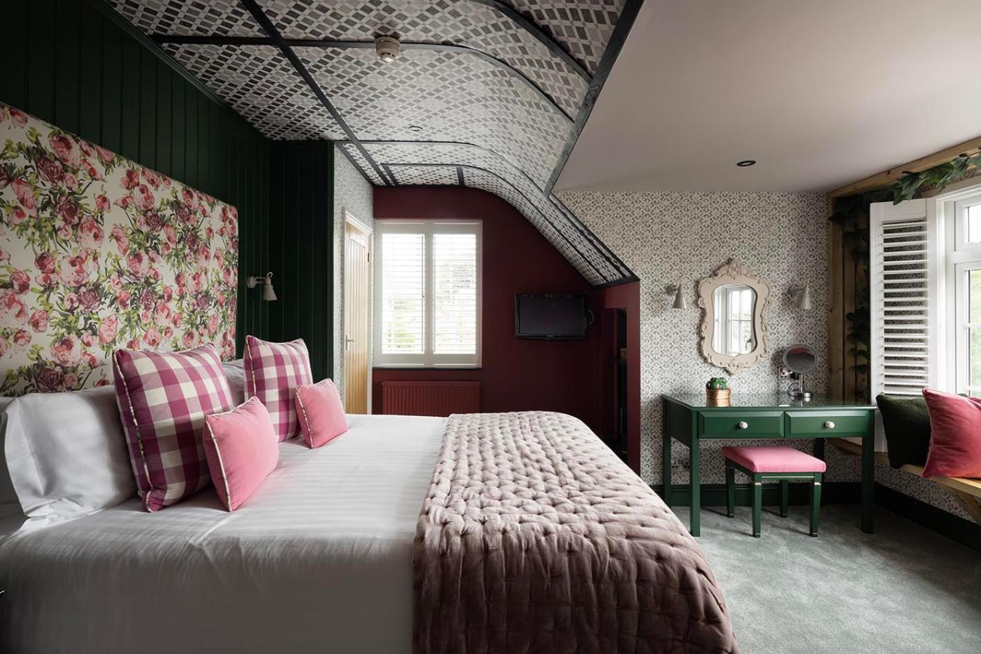 Talland Bay Hotel, Looe Bagian luar foto