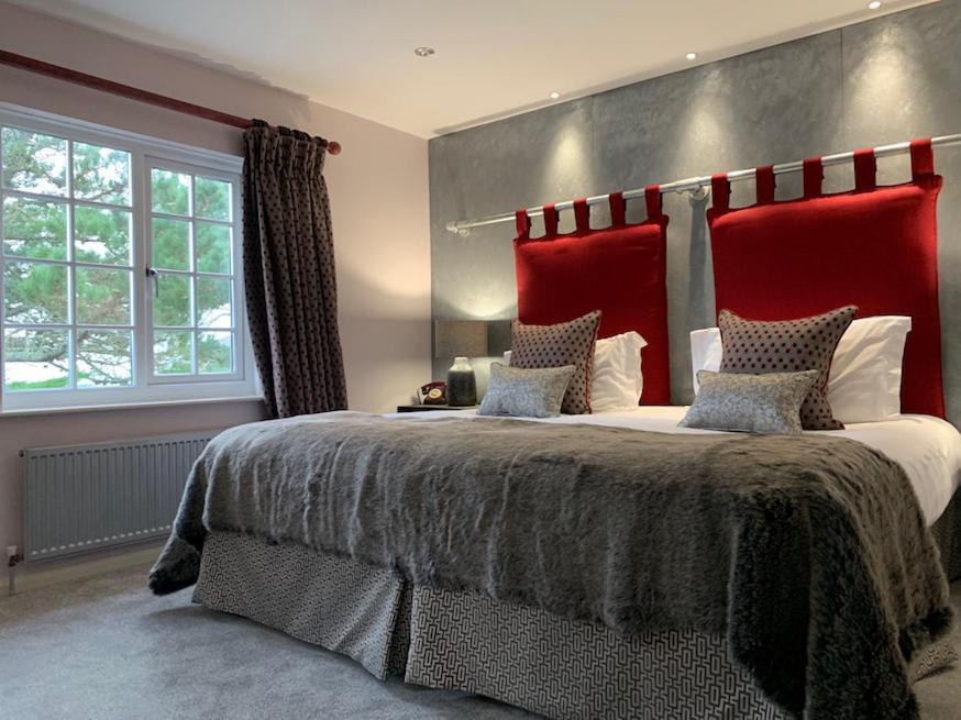 Talland Bay Hotel, Looe Bagian luar foto