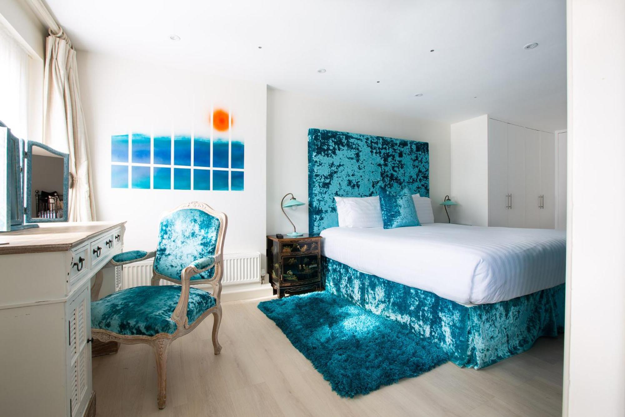 Talland Bay Hotel, Looe Bagian luar foto