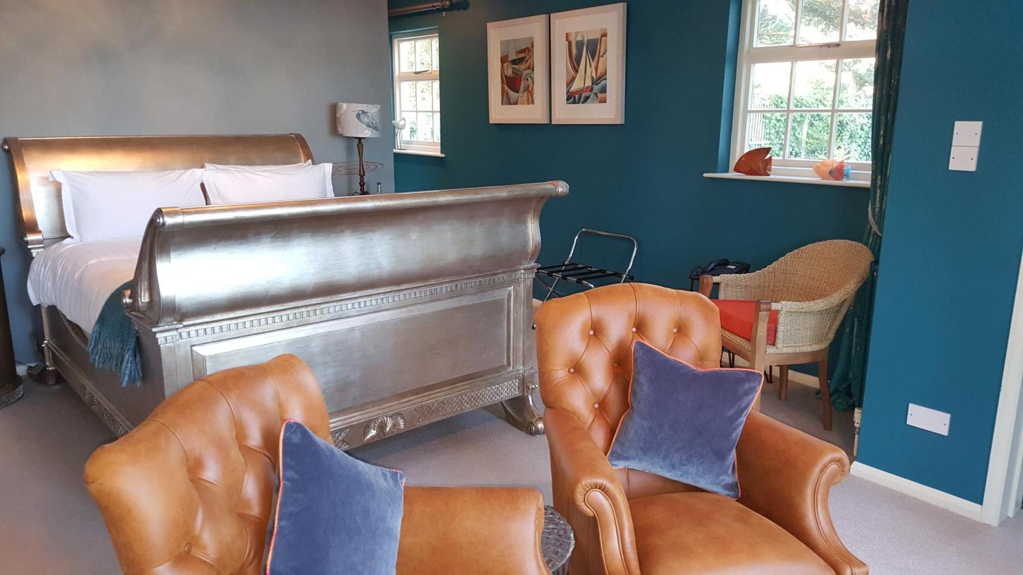 Talland Bay Hotel, Looe Bagian luar foto